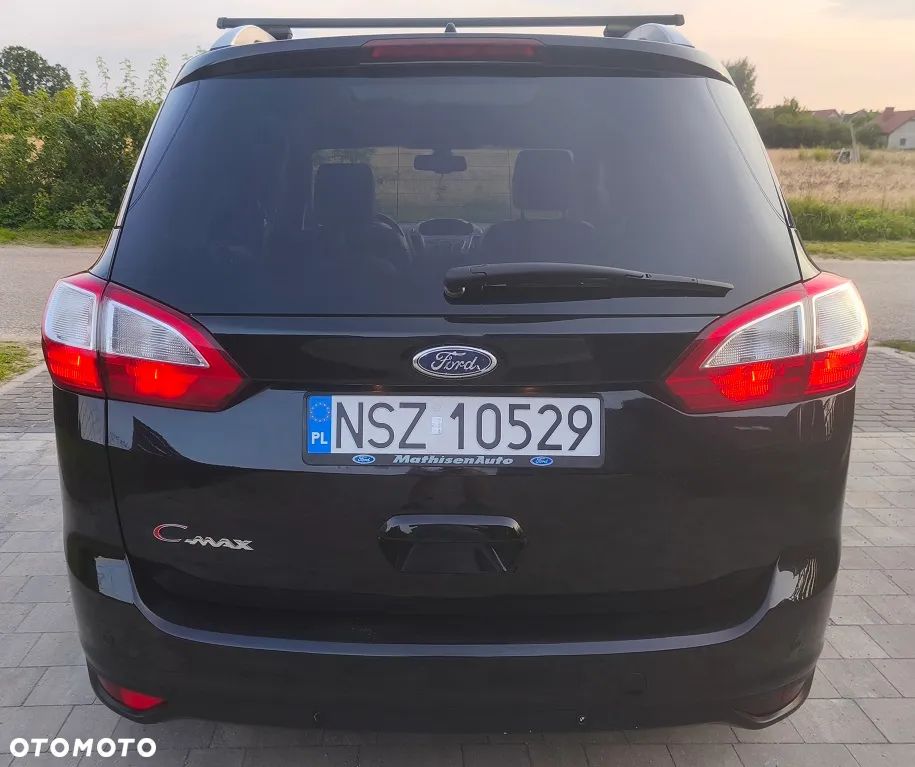 Ford Grand C-MAX 1.6 TDCi Start-Stop-System Titanium - 6