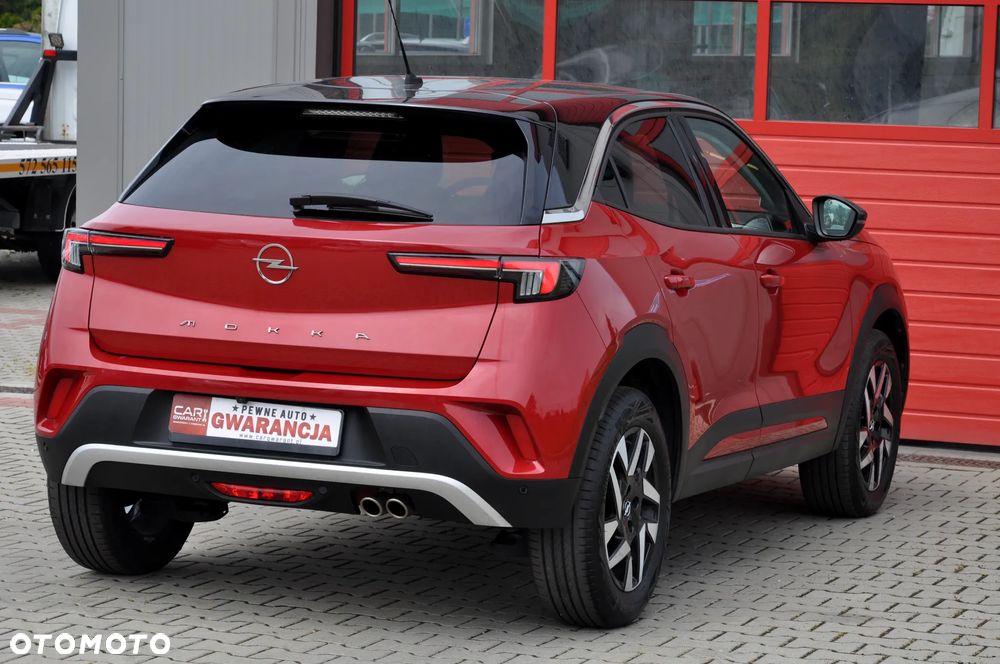 Opel Mokka 1.2 DI Turbo Edition - 14