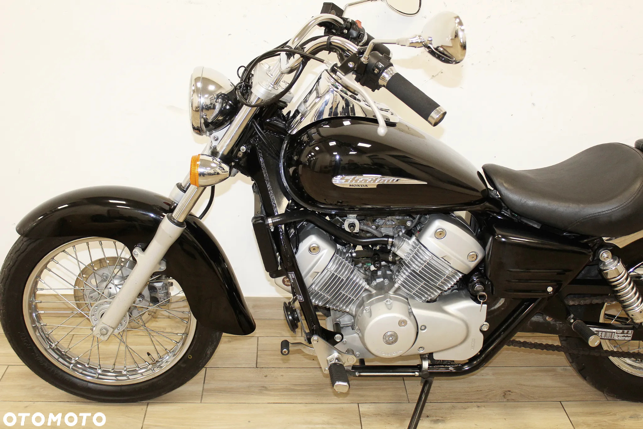 Honda Shadow - 11