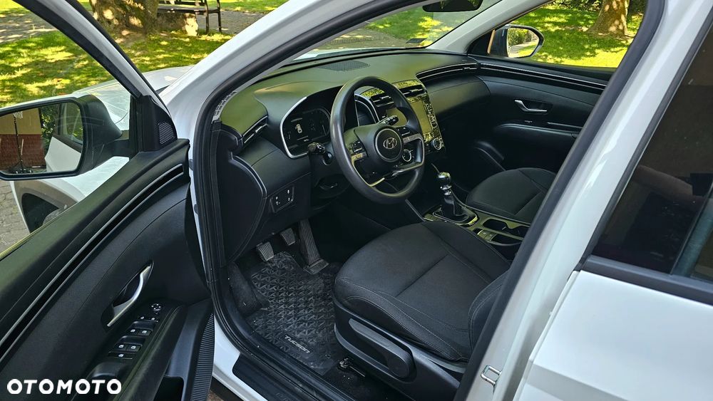 Hyundai Tucson 1.6 T-GDi Modern 2WD - 11