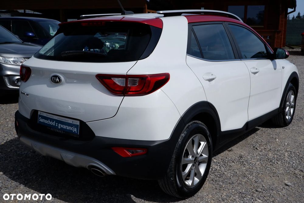 Kia Stonic 1.4 L - 32