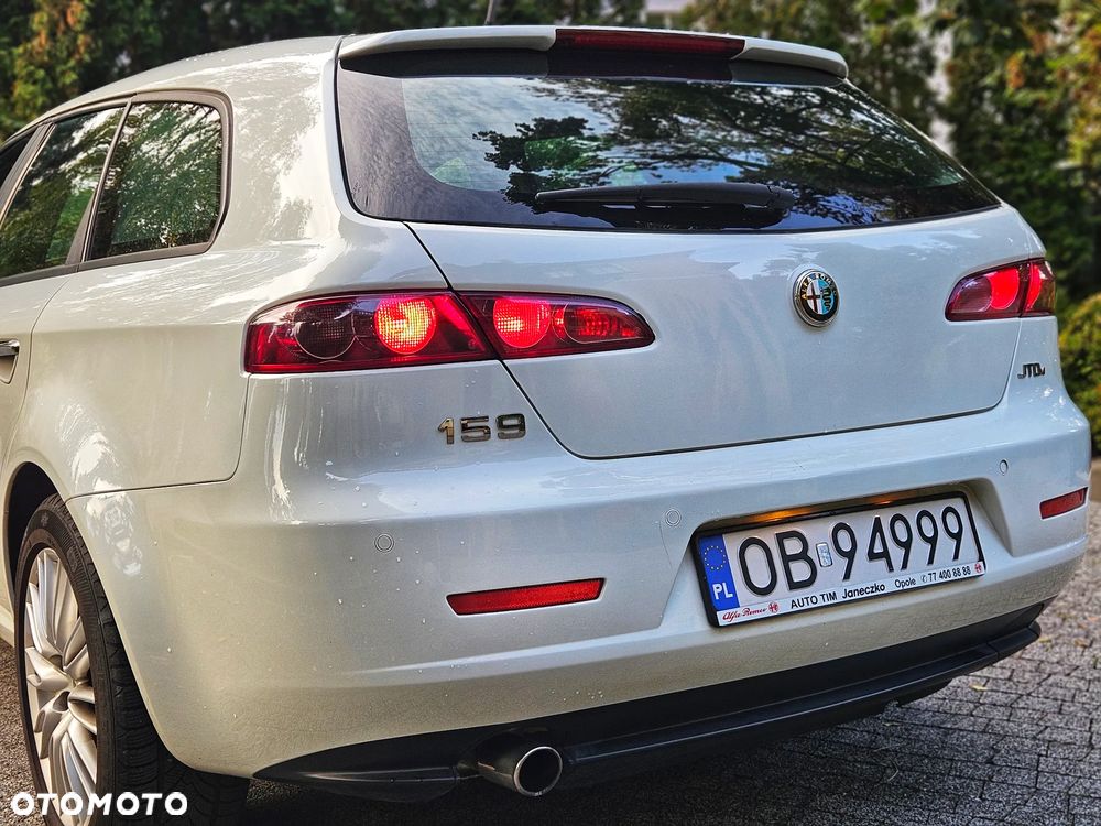 Alfa Romeo 159 2.0JTDM Distinctive - 5