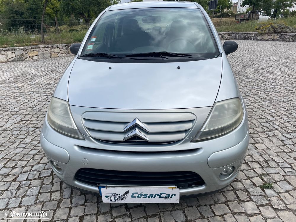 Citroën C3 1.1 - 2