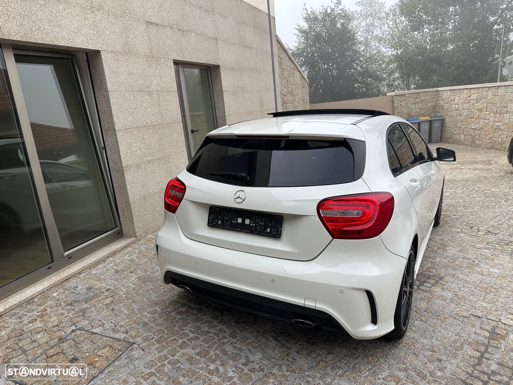 Mercedes-Benz A 180 d AMG Line - 6
