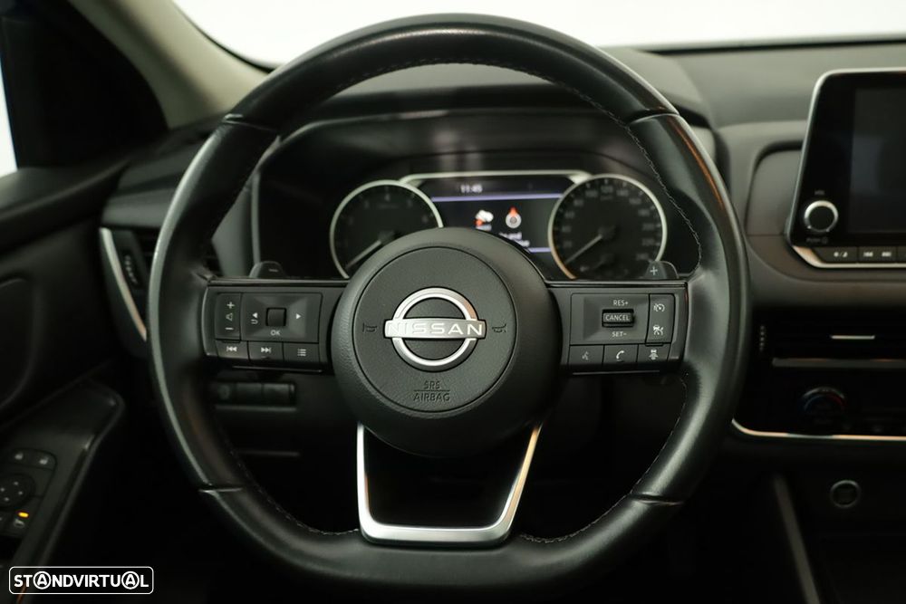 Nissan Qashqai 1.3 DIG-T Acenta Xtronic - 14