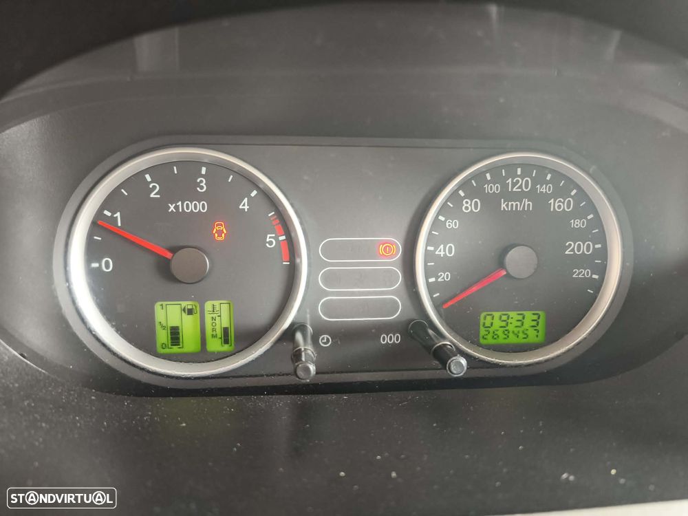 Ford Fiesta 1.4 TDCI - 8