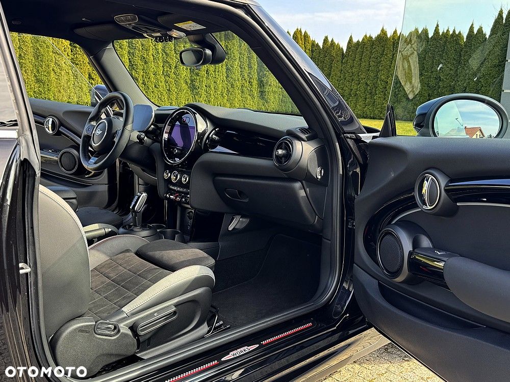 MINI Cooper S John Works Trim sport - 36