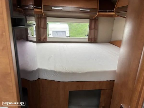 Carthago C-Compactline Cama transversal e cama basculante - 12