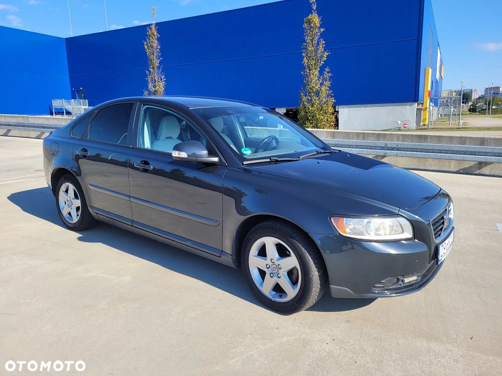 Volvo S40 2.0 Kinetic - 8