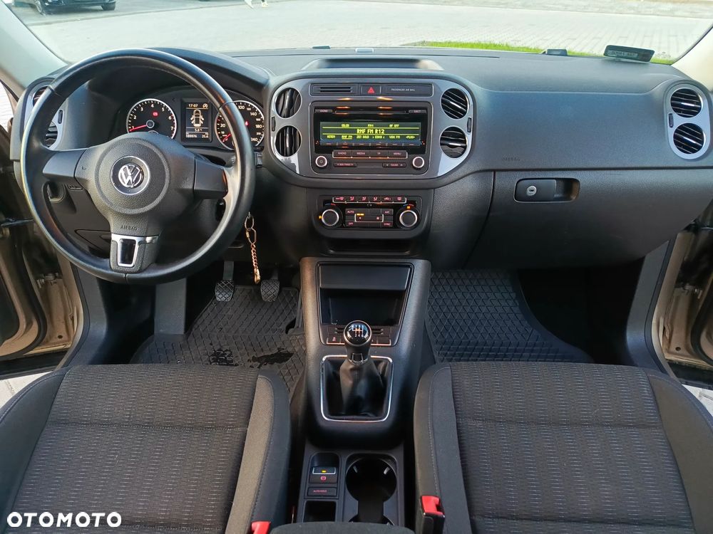 Volkswagen Tiguan 1.4 TSI CityLine - 24