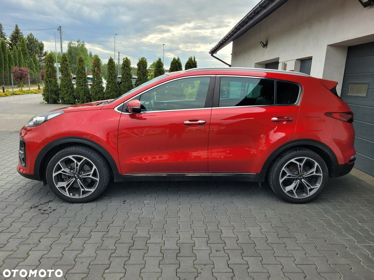 Kia Sportage - 4