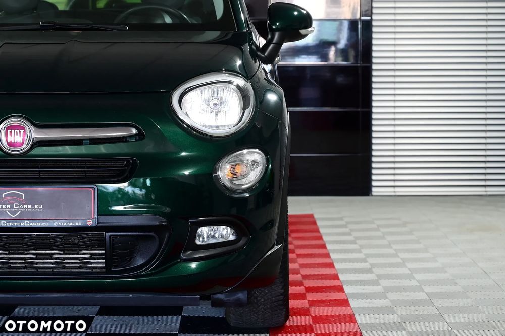Fiat 500X 1.4 MultiAir 4x2 S&S Pop Star - 38