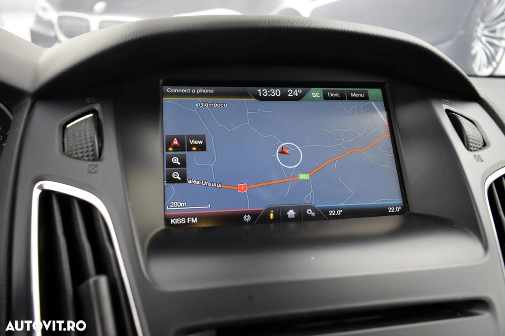 Ford Focus 1.6 TDCI DPF Start-Stopp-System Titanium - 22