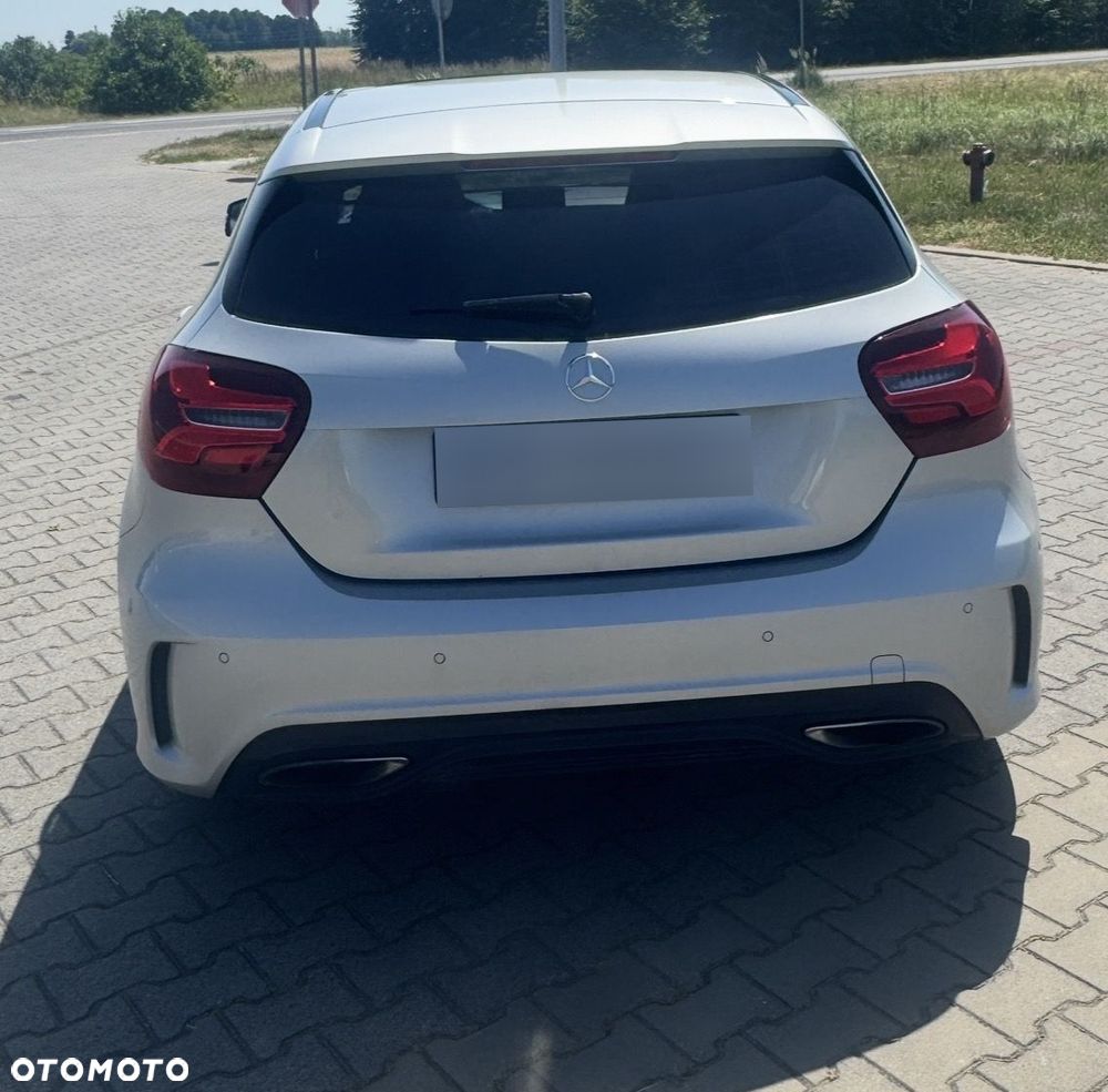 Mercedes-Benz Klasa A 180 7G-DCT AMG Line - 6