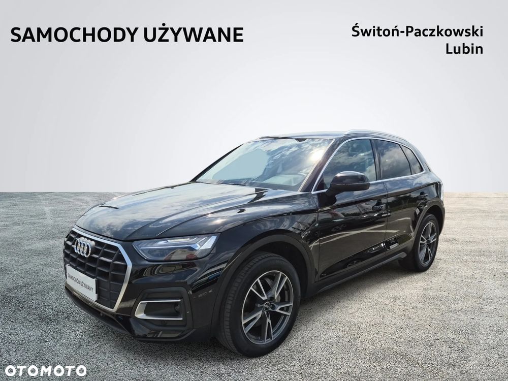 Audi Q5 40 TDI mHEV Quattro S tronic - 1