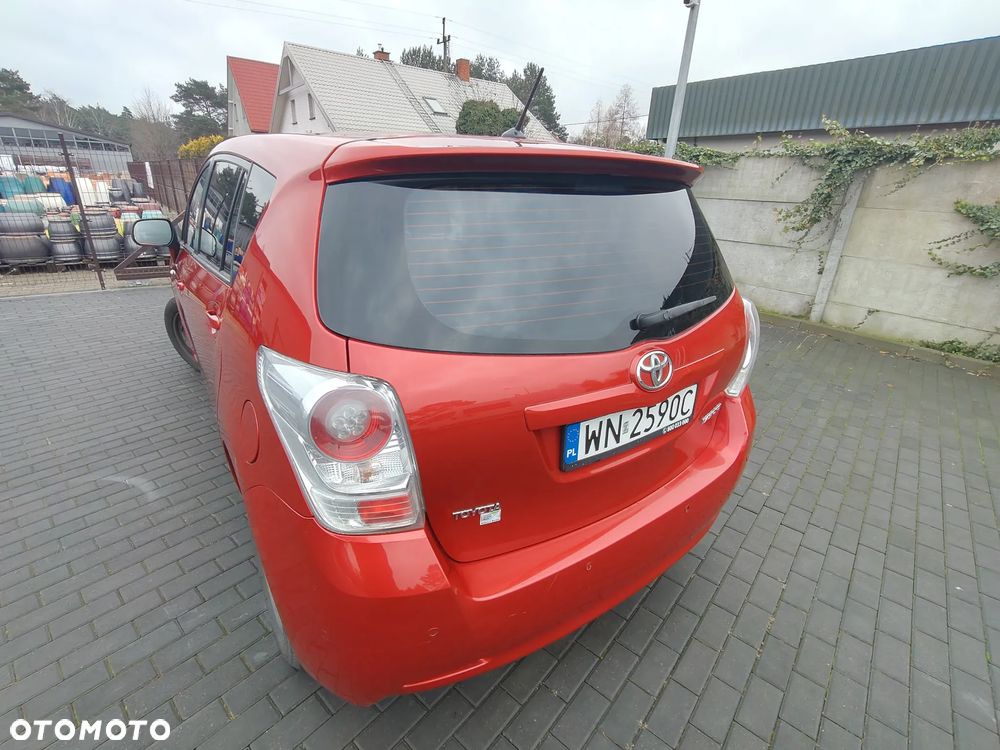 Toyota Verso 1.8 Premium EU5 7os - 4