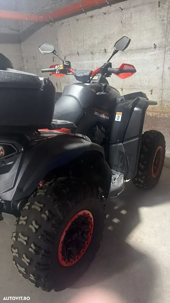 Can-Am Renegade - 3