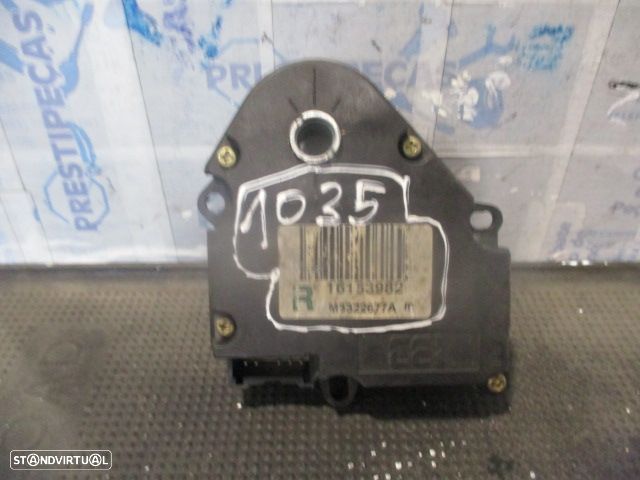 Motor Da Comporta De Sofagem 16163982 CHEVROLET TAHOE 2002 5.3I 16V 290CV V8 5P VERDE - 1
