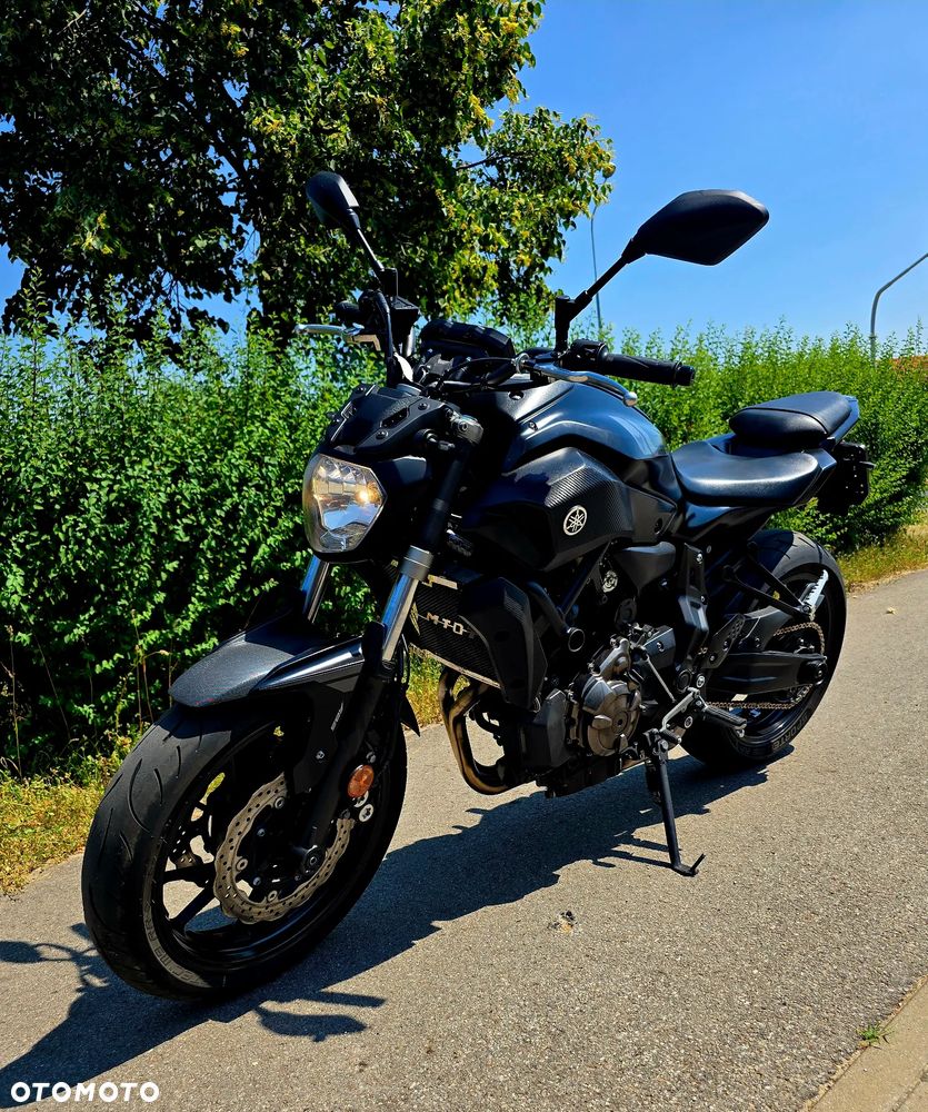 Yamaha MT - 4