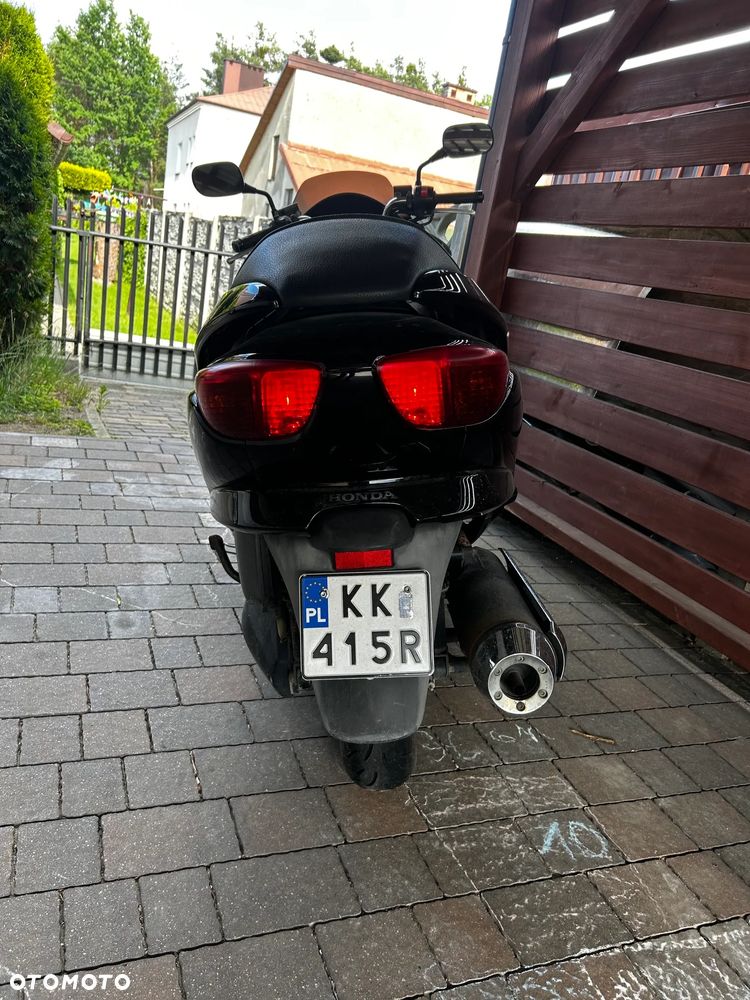 Honda NSS - 6