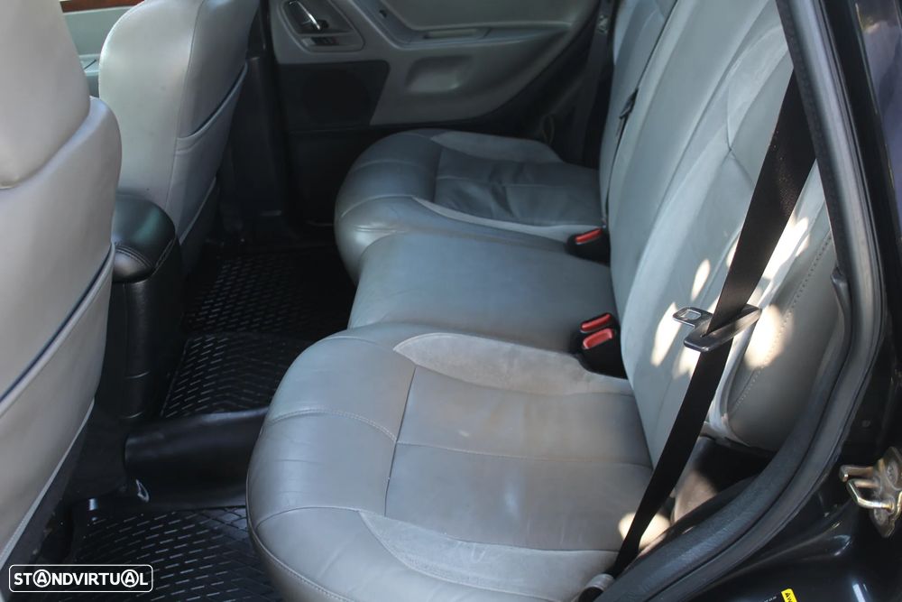 Jeep Grand Cherokee 2.7 CRD Overland - 18