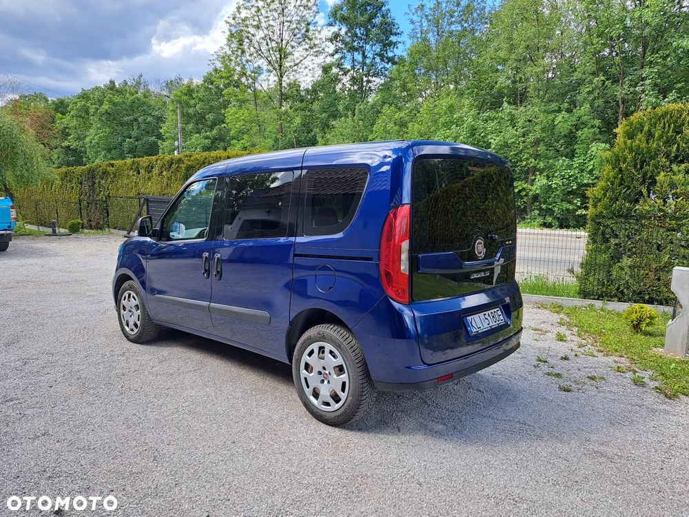 Fiat Doblo 1.6 Multijet 16V Easy - 5