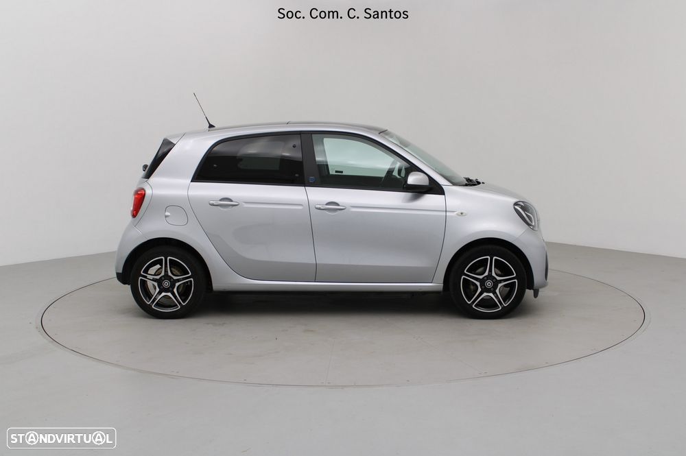 Smart ForFour EQ prime - 4