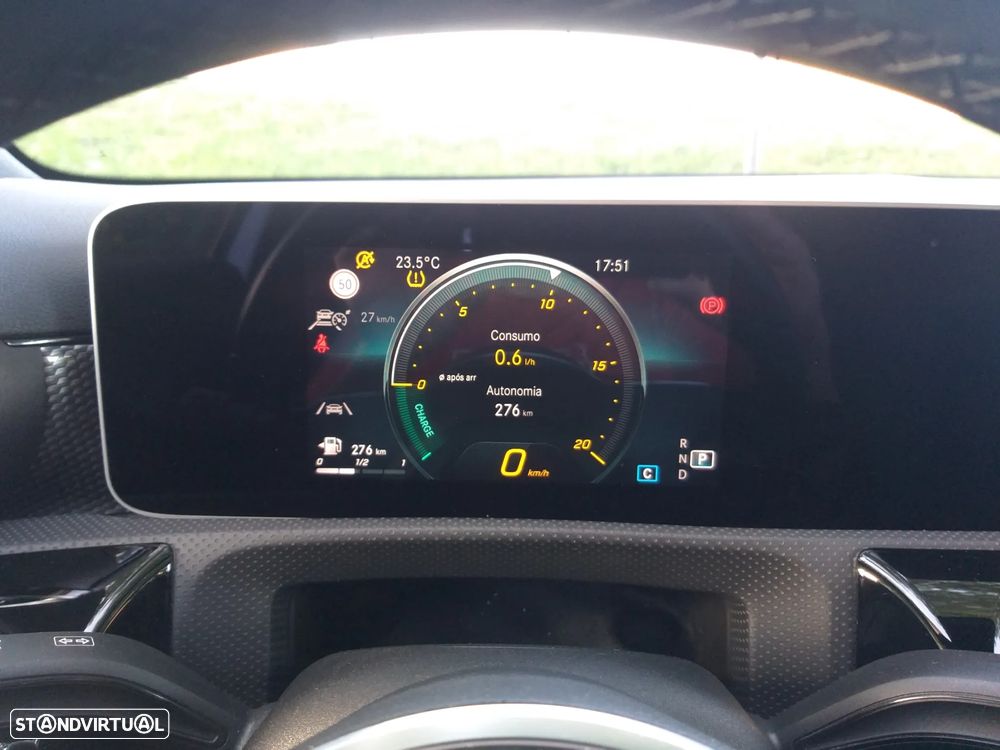 Mercedes-Benz A 220 d 8G-DCT Progressive - 43