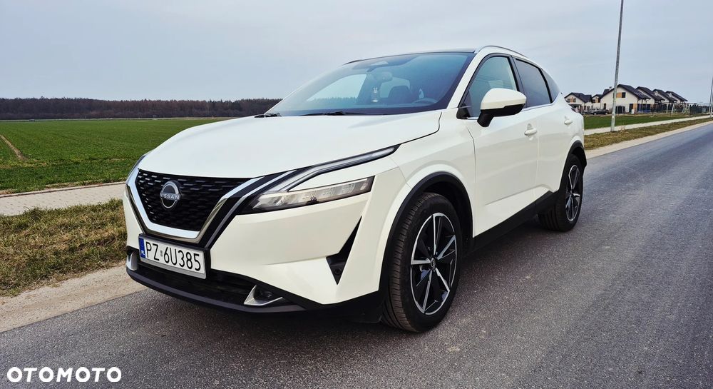 Nissan Qashqai 1.3 DIG-T 4x4 MHEV Xtronic N-Design - 1