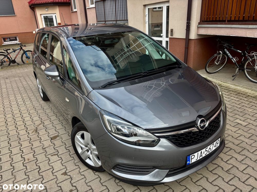 Opel Zafira - 7
