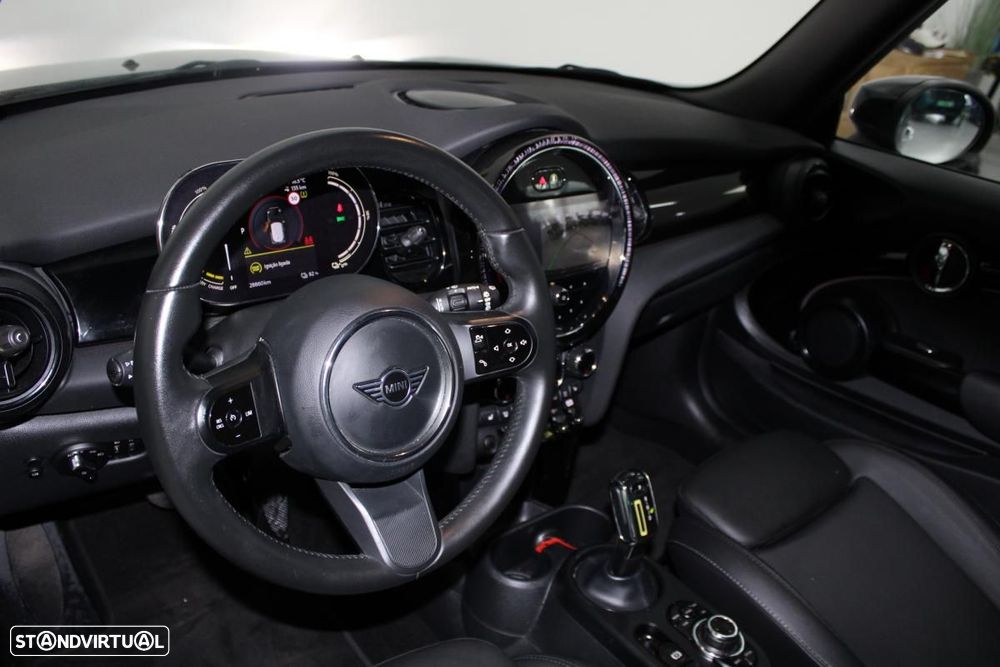 MINI 3 Portas Cooper SE Yours - 13