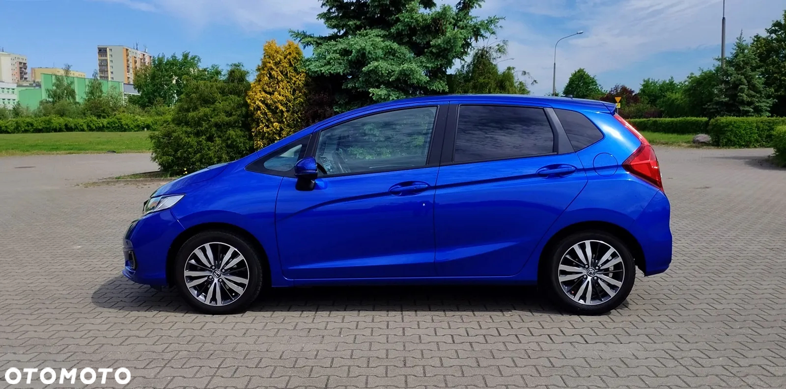 Honda Jazz 1.3 Elegance (ADAS/Honda Connect +) CVT - 7