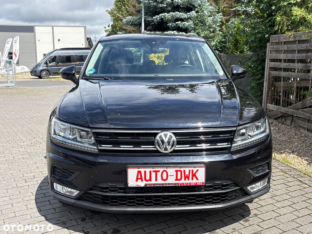 Volkswagen Tiguan 2.0 TDI SCR (BlueMotion Technology) Comfortline - 28
