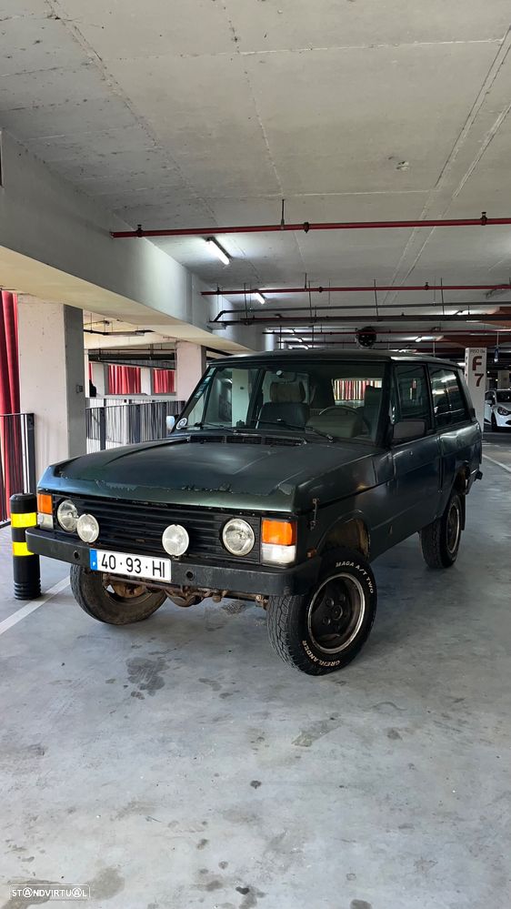 Land Rover Range Rover 2.5 TD VM - 2