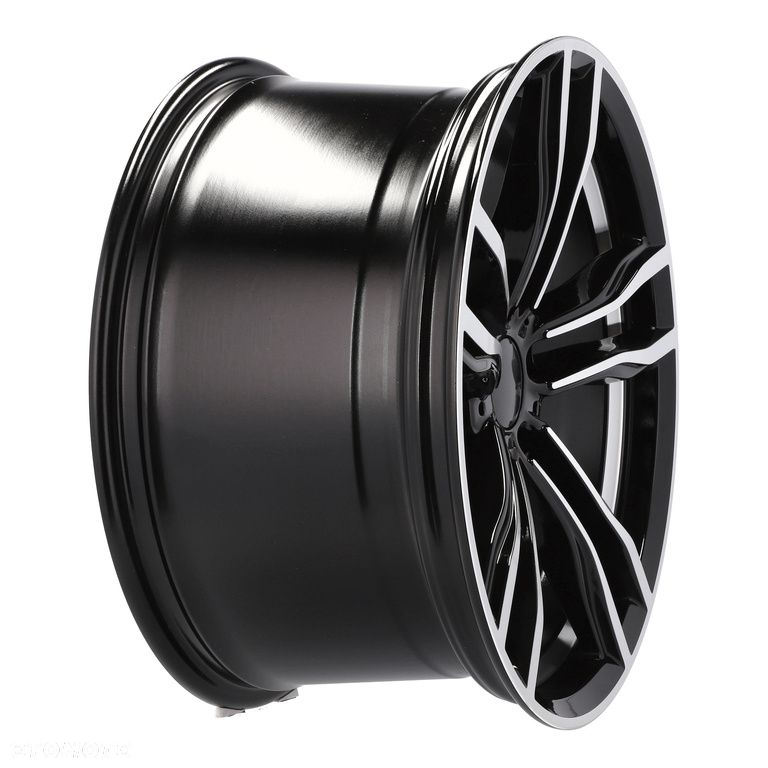 4x Felgi 19 5x120 m.in. do BMW X5 E53 E70 F15 X6 E72 F16 Facelift FL LCI - BY588 (DLJ588) - 6