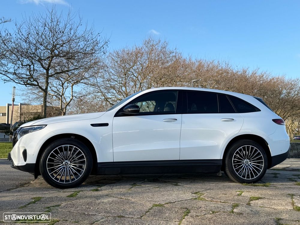 Mercedes-Benz EQC 400 4Matic - 3
