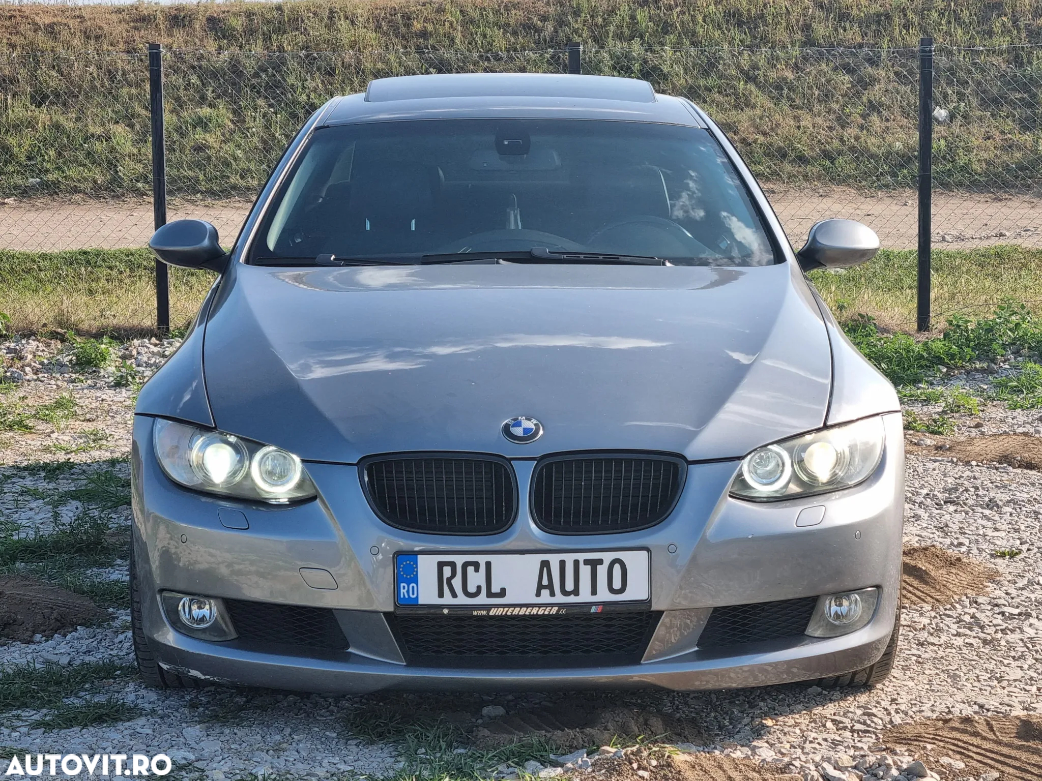 BMW Seria 3 320Cd Coupe - 3