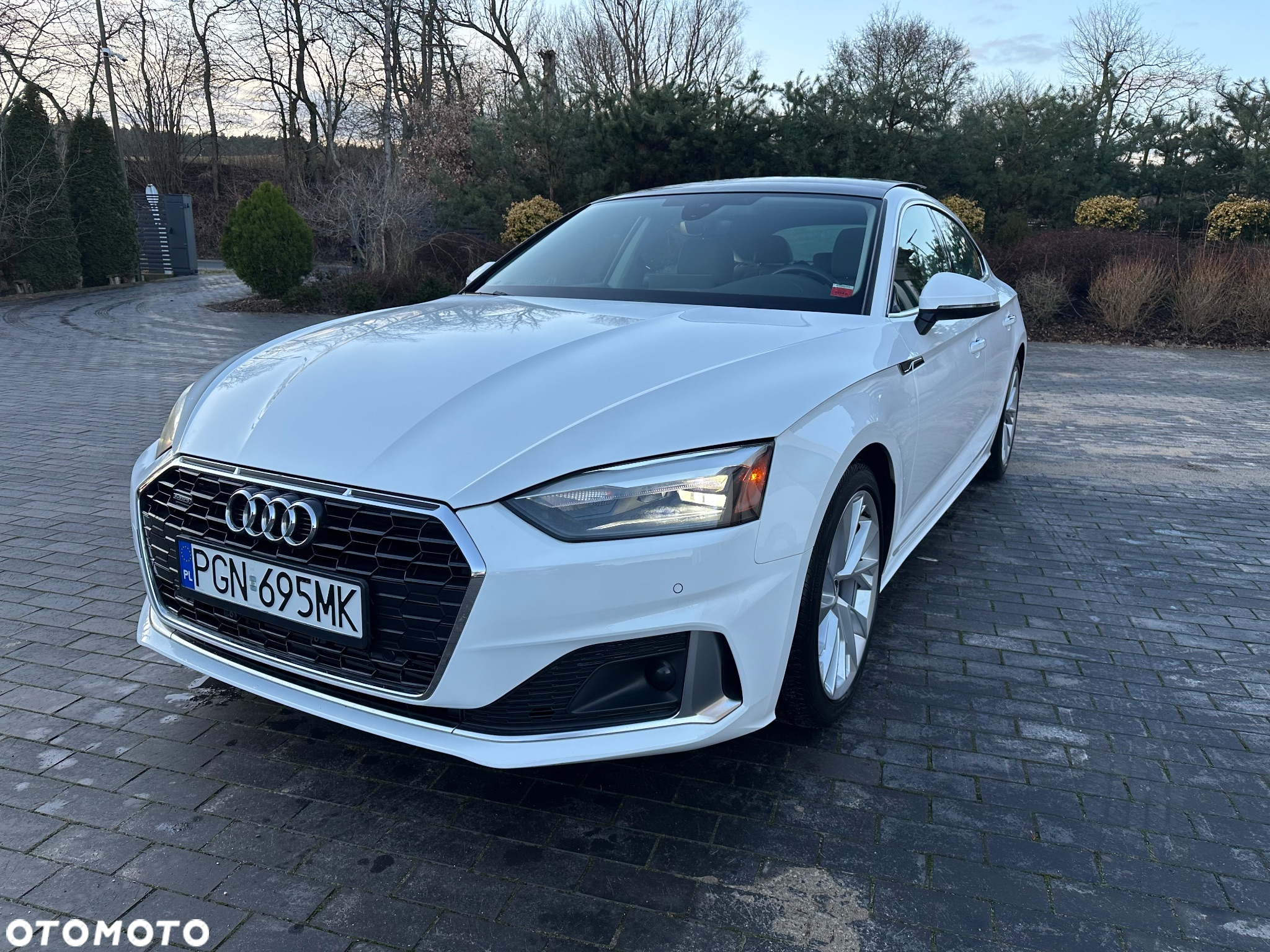 Audi A5 Sportback 40 TFSI quattro S tronic advanced - 7