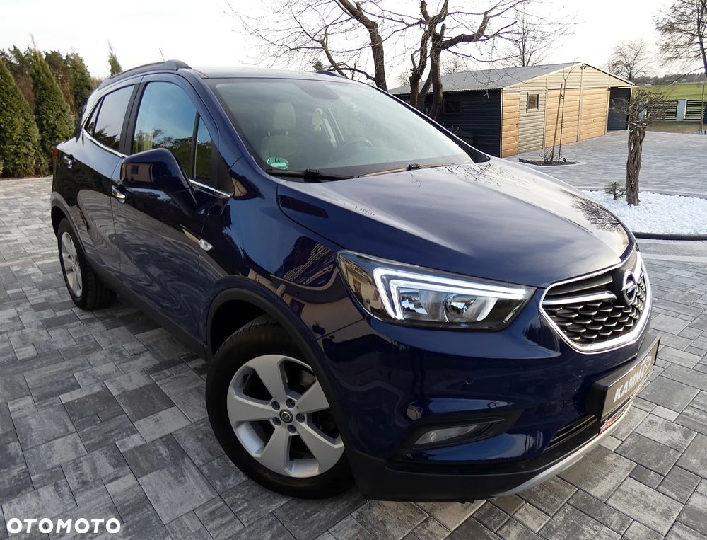 Opel Mokka 1.4 T Cosmo EU6 - 17