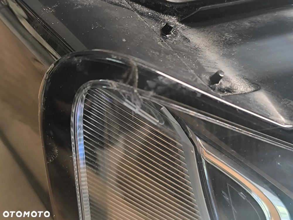 lampa prawy przód audi A4 B8 Xenon 8K0941030C - 6