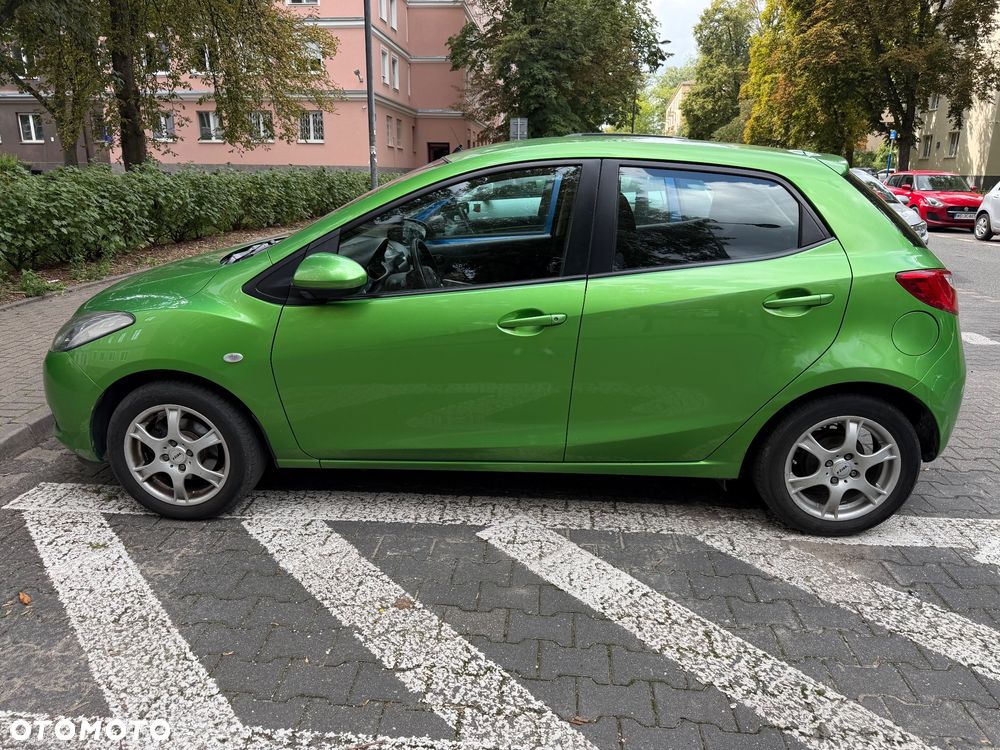 Mazda 2 - 1