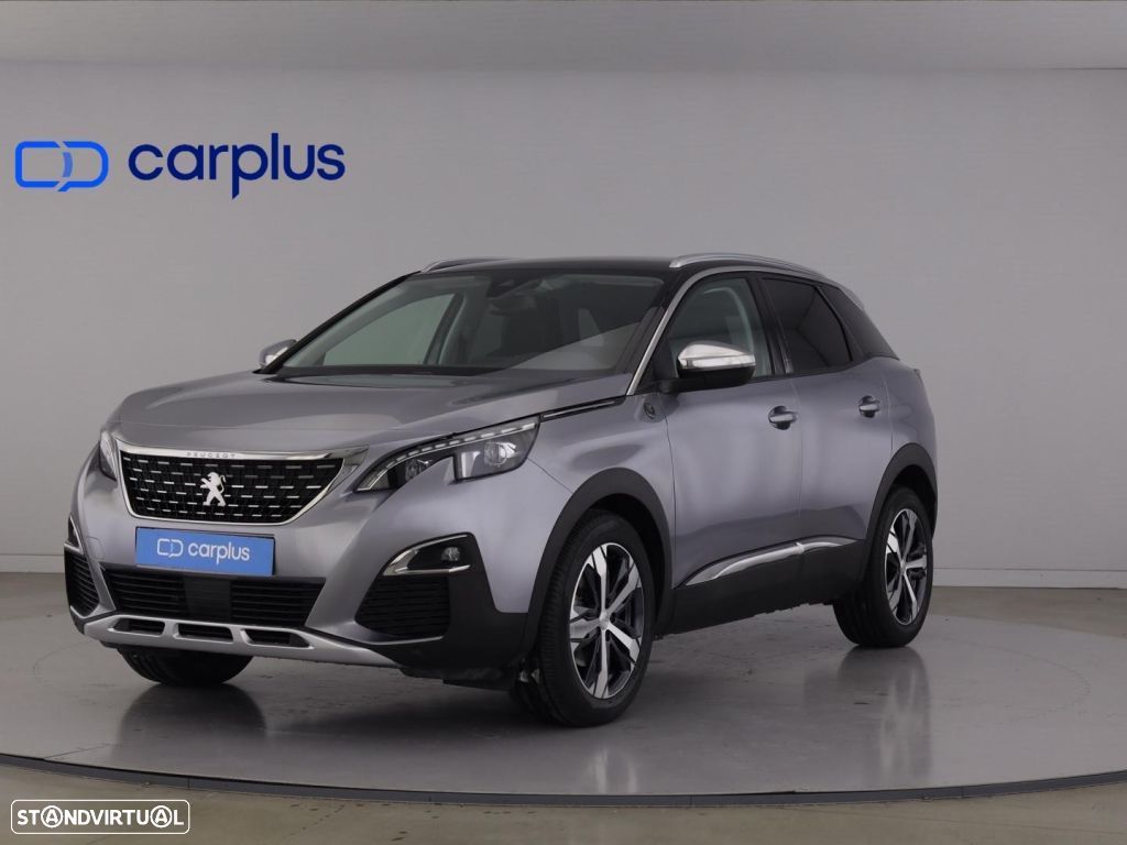 Peugeot 3008 1.5 BlueHDi Crossway - 1
