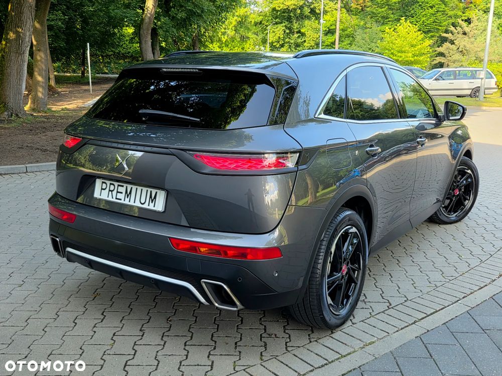 DS Automobiles DS 7 Crossback 1.6 E-Tense Performance Line + - 27