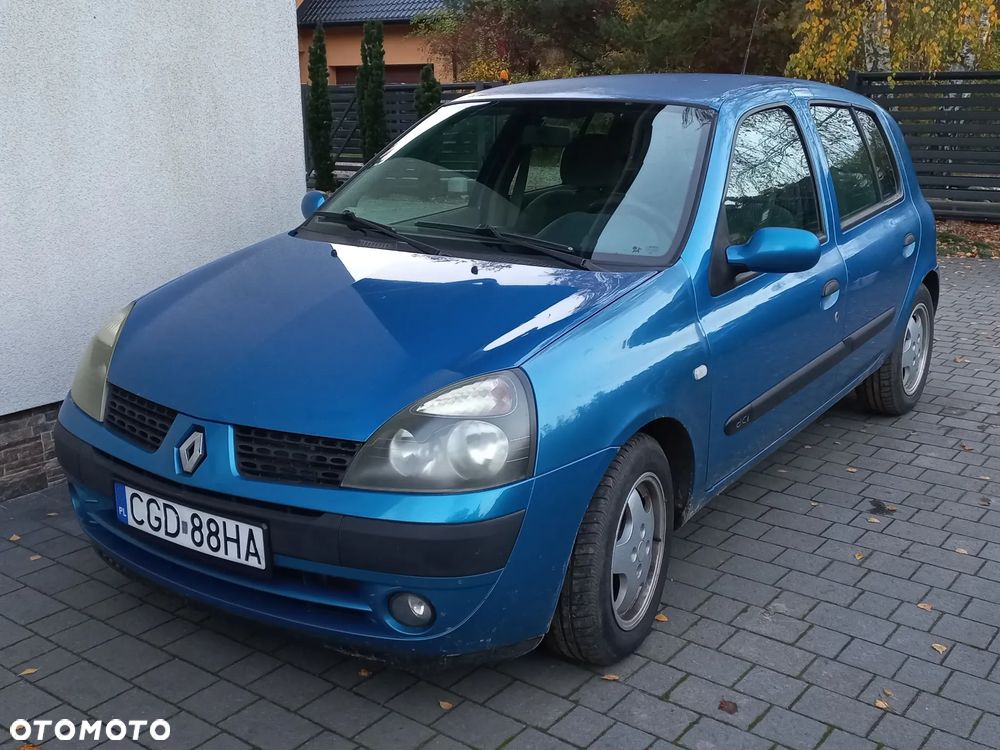 Renault Clio - 1