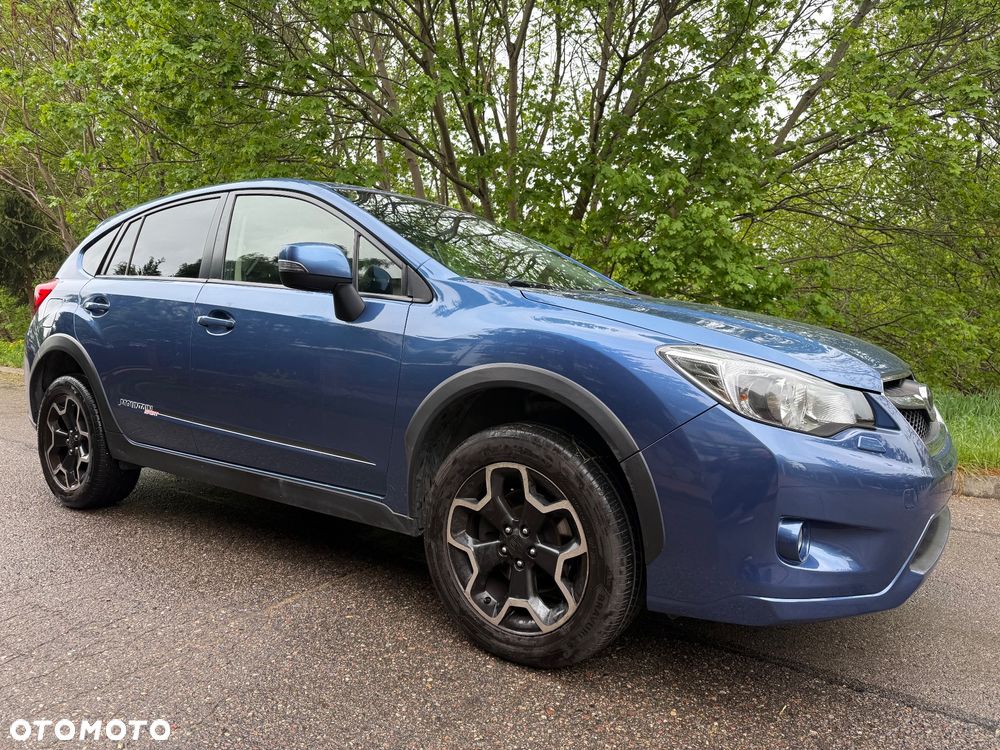 Subaru XV 2.0i Lineartronic Exclusive - 4