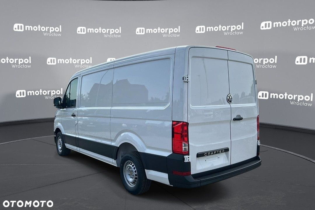 Volkswagen Crafter 30 Furgon PRO/PO LIFTINGU!! L3H2, 2.0TDI 140KM, Niski dach, r.o. 3640 - 4