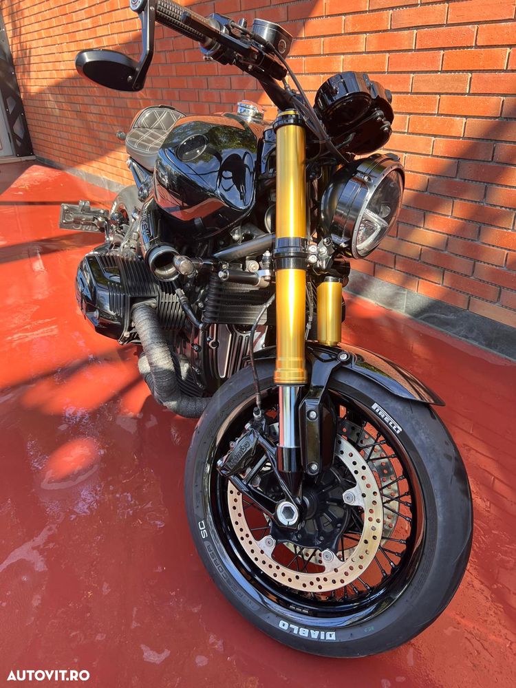 BMW R nineT - 11