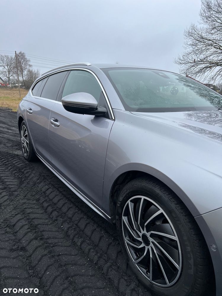 Peugeot 508 BlueHDi 130 EAT8 Active - 14