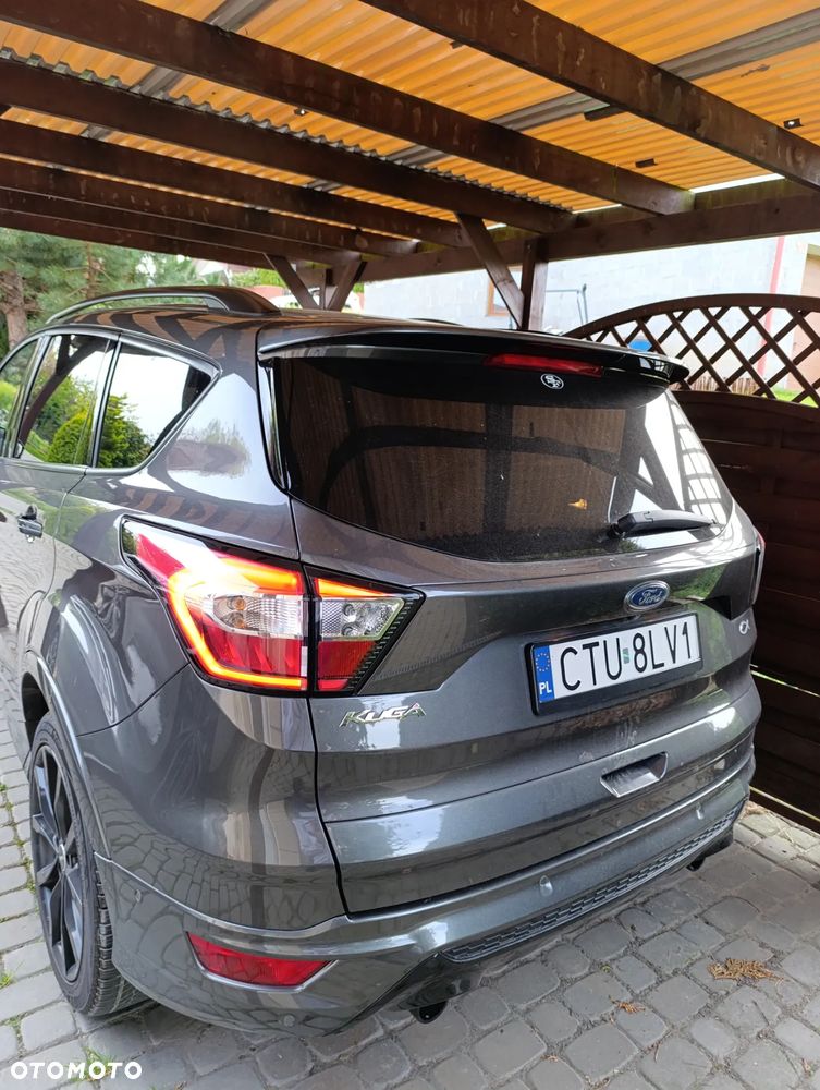 Ford Kuga 1.5 EcoBoost FWD ST-Line ASS MMT6 - 34