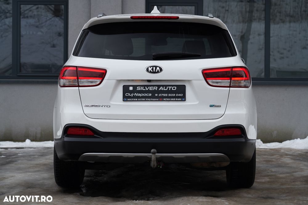 Kia Sorento 2.2 CRDi AWD Aut. Platinum Edition - 17